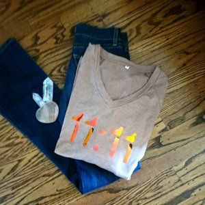 Upcycled 11:11 Long Sleeve Sports Jersey Shirt